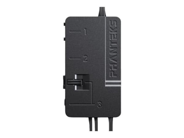 PHANTEKS Nexlinq Controller Hub V2 - musta