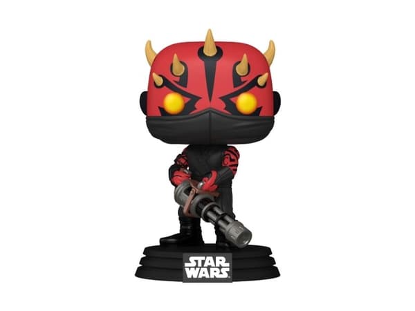 Funko POP Vinyl Star Wars DMSR POP 3