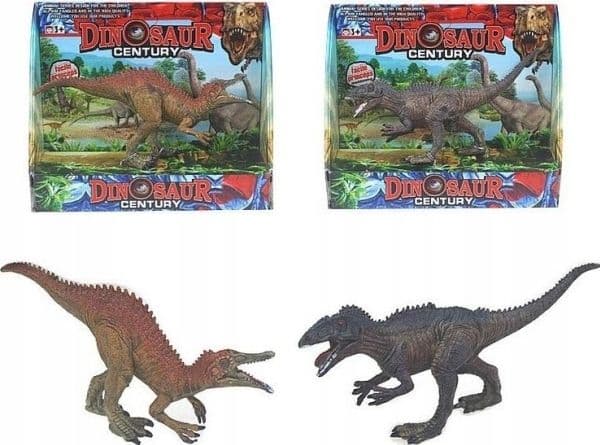 Dinosauriefigur, mix
