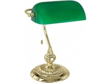 EGLO BANKER BORD MS/GRØN