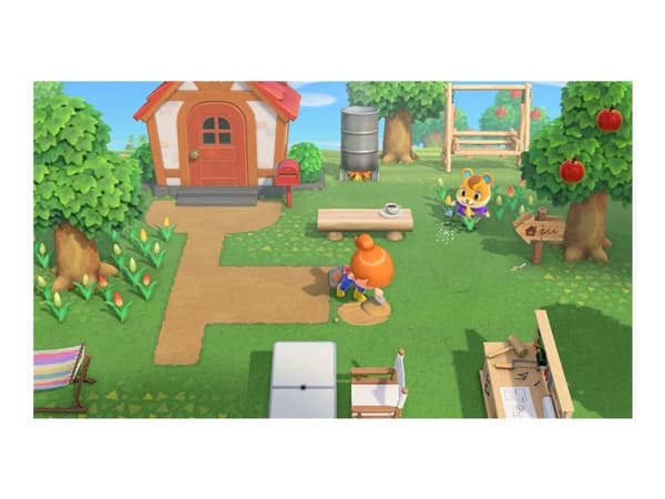Animal Crossing: New Horizons Nintendo Switch