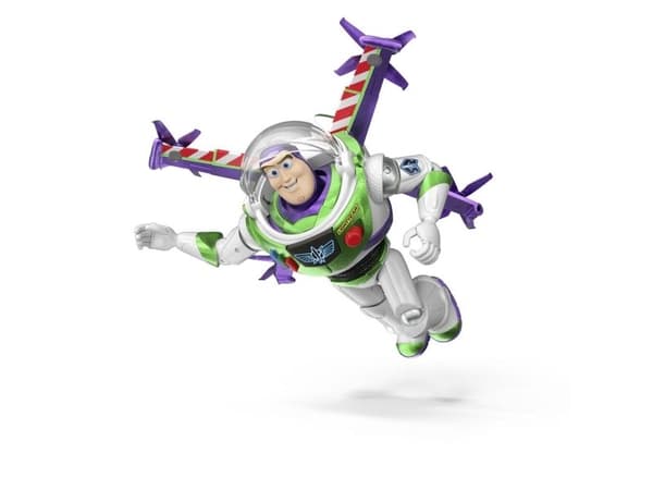 Pixar Toy Story Launch Ready Hi-Tech Buzz 30 cm