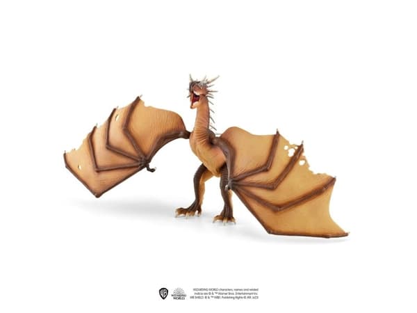Schleich HP Hungarian Horntail
