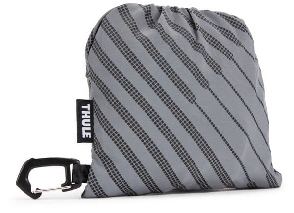 Thule Paramount - Regnjacka för ryggsäck - polyester - silver