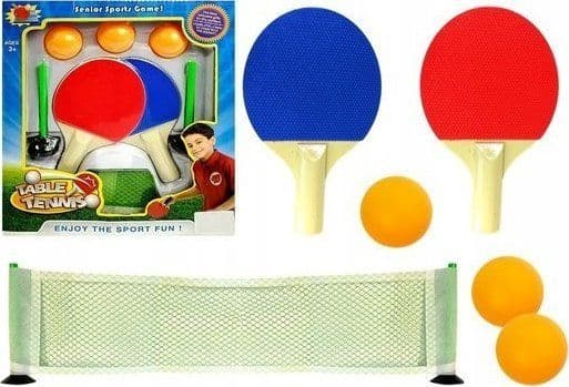 Bordtennissett