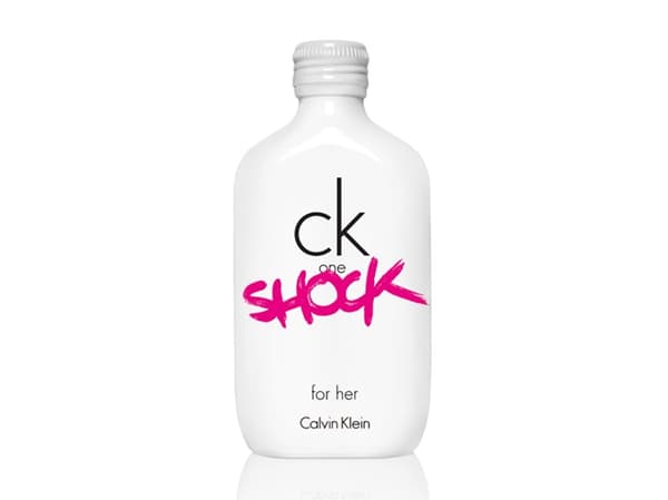 Calvin Klein Ck One Shock For Her Eau De Toilette Spray 100ml