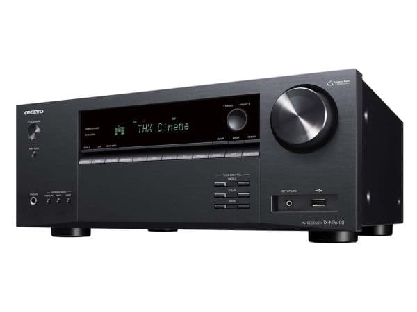 Onkyo ONKYO TX-NR6100-B musta