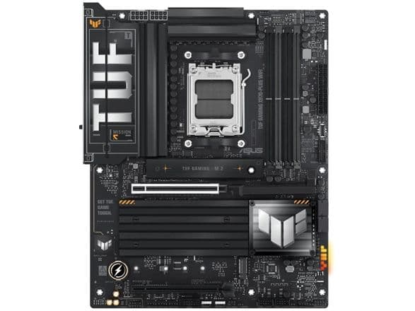 ASUS TUF GAMING X870-PLUS WIFI Mainboard Sockel AM5