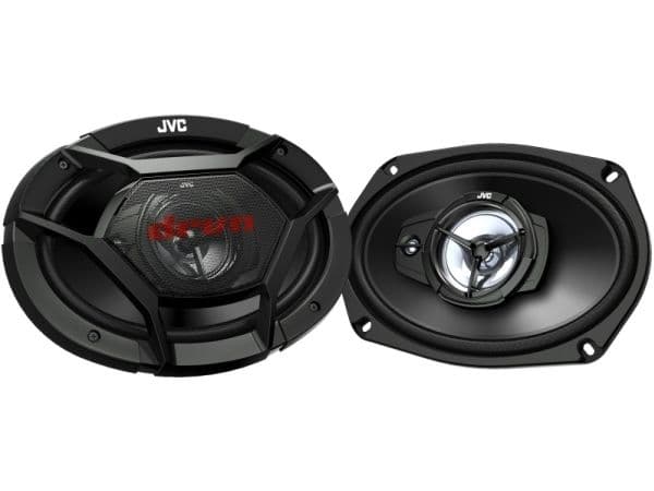 JVC 6x9" 3-vejs 500w peak