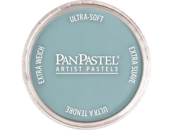 PanPastel 530.7 Cerulean Blue Light