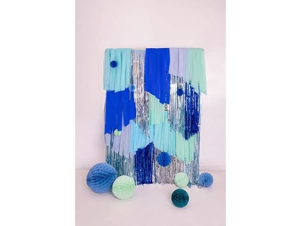 Lagoon-paperipallo, 10 cm