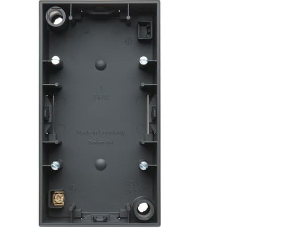 Hager 10429949, Antrasiitti, 5 kpl