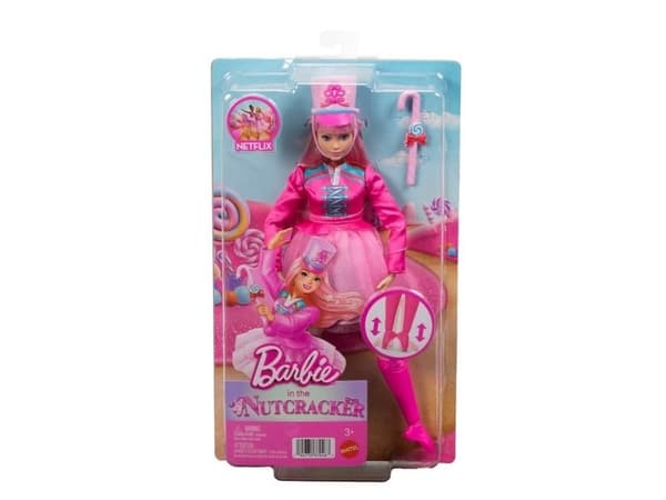 Barbie Daisy Nutcracker Doll JLW52/4