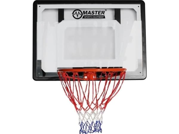 Master basketmålplatta 80 x 58 cm