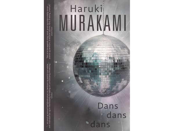 Dans Dans Dans (PB) | Haruki Murakami | Språk: Danska