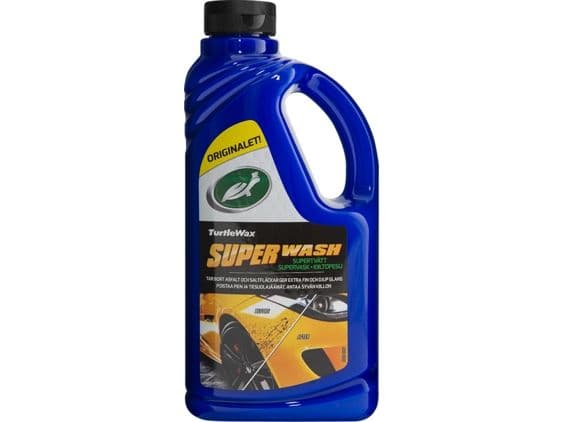 Turtle Wax Supertvätt - 1000 ml.