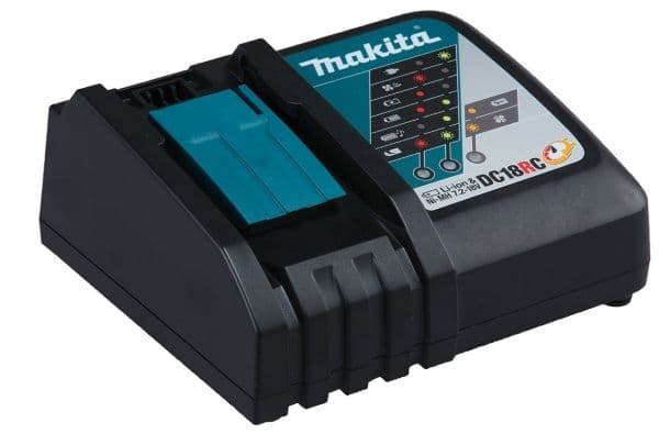Makita borrhammare DHR243RTJ, 18 V