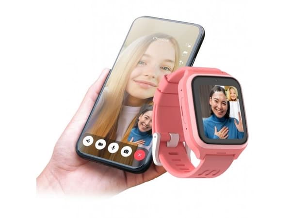 myFirst Fone M1 smart klocka - Rosa