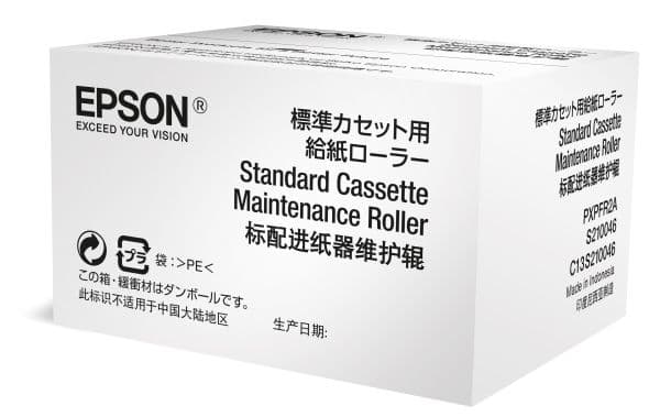Epson Optional Cassette Maintenance Roller, 200000 sivua, Mustesuihku, - WorkForce Pro WF-C869RDTWFC - WorkForce Pro WF-C869RDTWF - WorkForce Pro W...