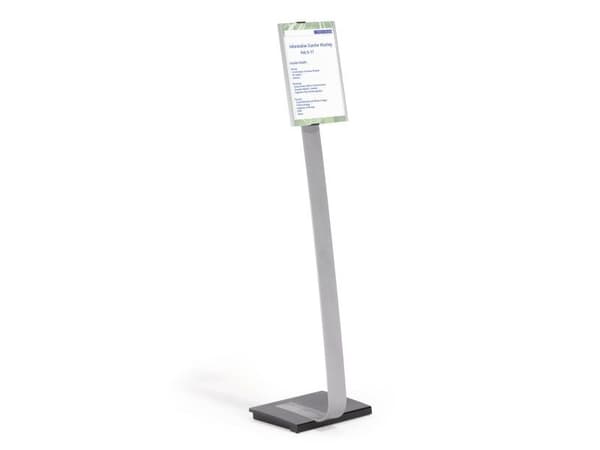 Infostander Kestävä infokyltti, A4