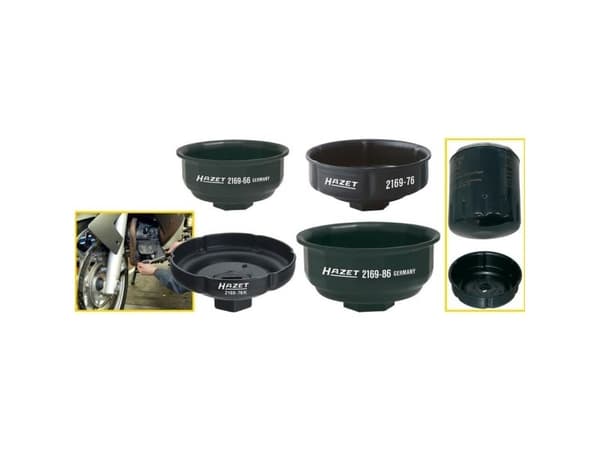 HAZET 2169-76, 1 styck