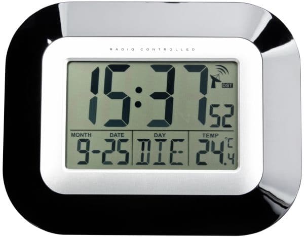 TFA 60.4503 radio controlled wall clock