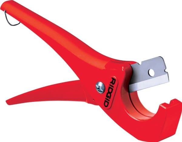 Ridgid plastrørsaks PC 1250/42 mm