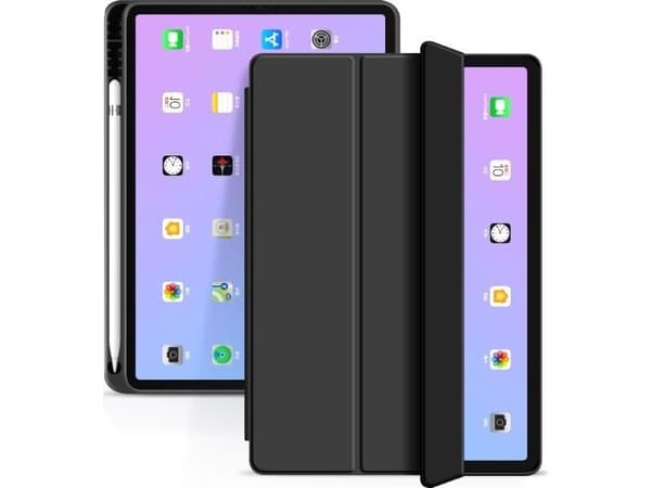 Tablet-etuiet Tech-Protect TECH-PROTECT SC till iPad Air 4 2020 BLACK