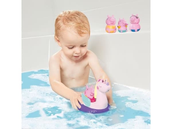 Toomies Peppa Pig badset