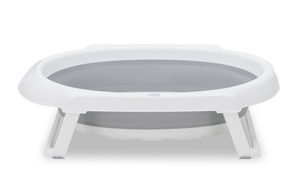 Asalvo badkar Curviflex 85 cm grå