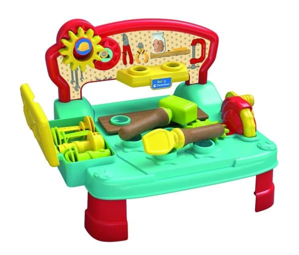 Montessori Workbench