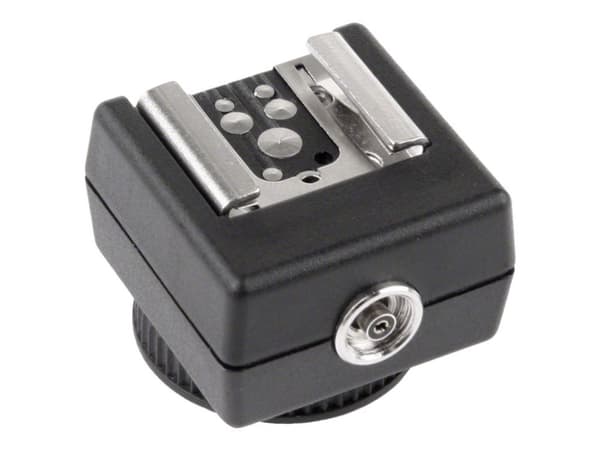 Walimex - Hot-shoe-adapter
