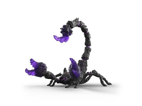 Schleich Shadow Scorpion - special