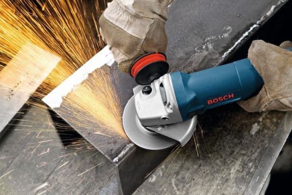 Vinkelsliper 1400W 0601824806 BOSCH