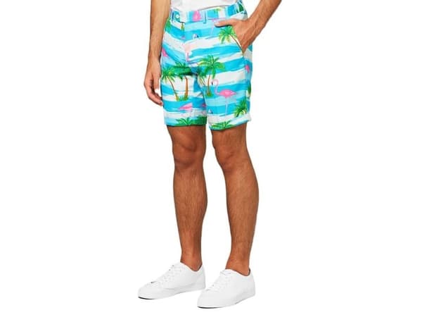 Sommar OppoSuit Flaminguy