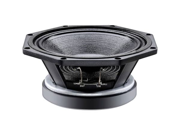 Monacor FTR08-2011D/8 8 tums bashögtalare 200 W 8 ?