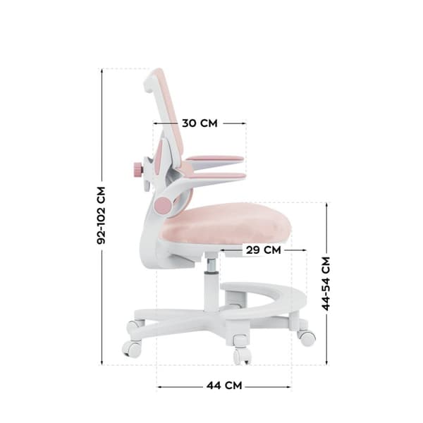 Mark AdlerJunior 5.7 Pink