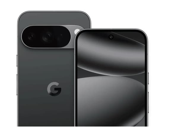 Google Pixel 10 Pro 256GB/16GB - Obsidian