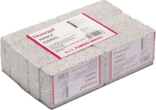DONEGAL naturlig pimpsten 10 st 2513