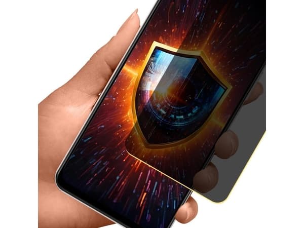 3mk Silky Matt Privacy för Vivo Y19s