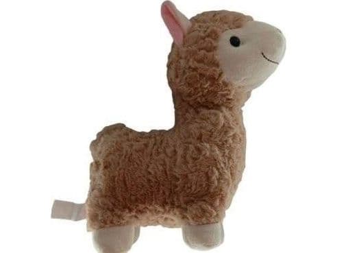 Daffi d-lama gosedjur 35 cm - brun