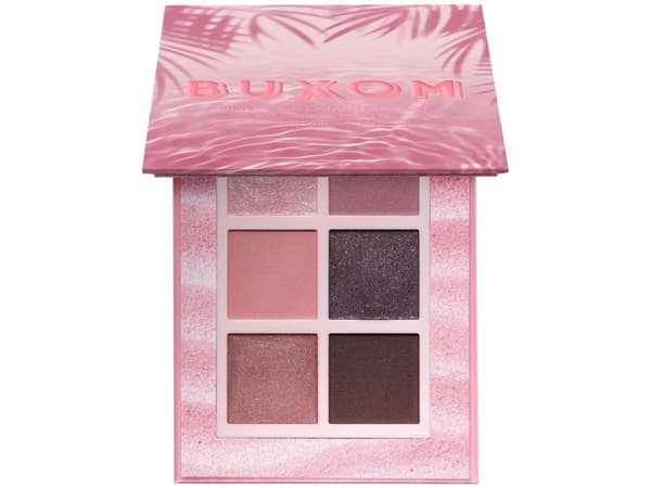 Buxom Limited Edition Dolly's Glam Getaway Eyeshadow Palette