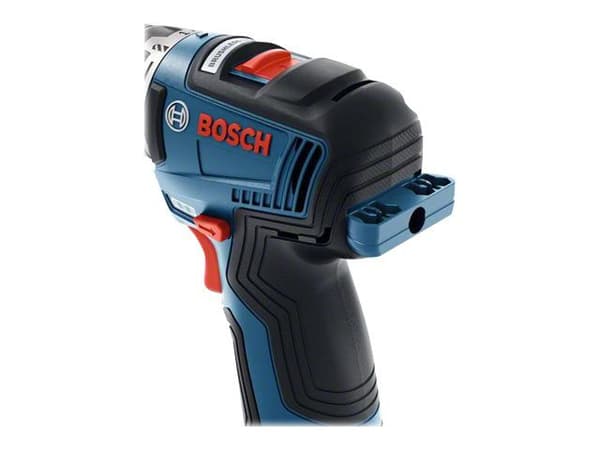 Bosch GSR12V-35FC + GFA 12-B FlexiClick + GFA L-BOXX - SOLO