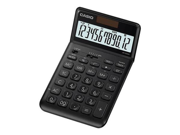 Casio JW-200SC Black