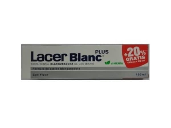 Lacera  c Blanc Plus Mint Whitening Toothpaste 75ml