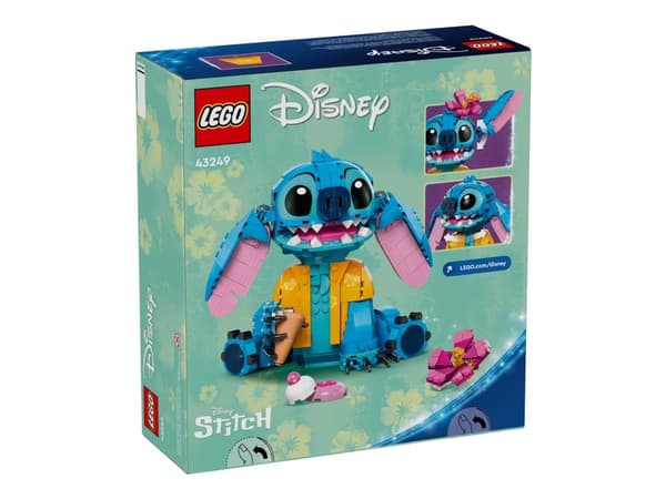 LEGO Disney Classic 43249 Stitch