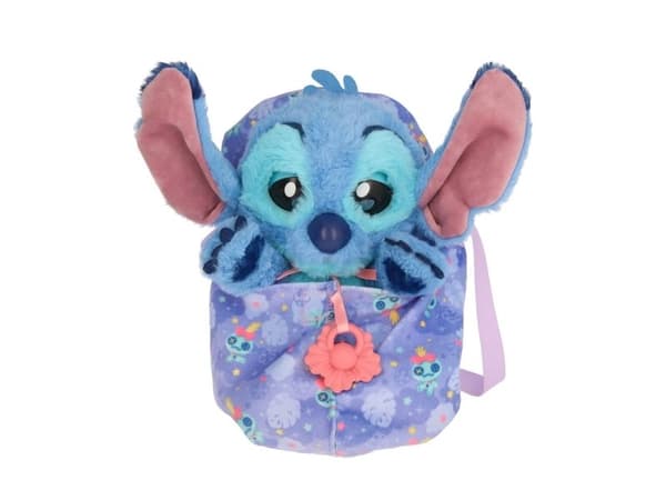 Vauvan tassut - Stitch 24 cm