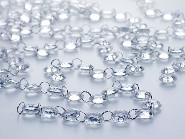 Diamantgirlang, klar