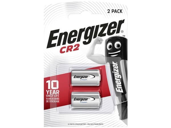 Energizer EL223 - Batteri CR-P2 - Li/MnO2 - 1500 mAh