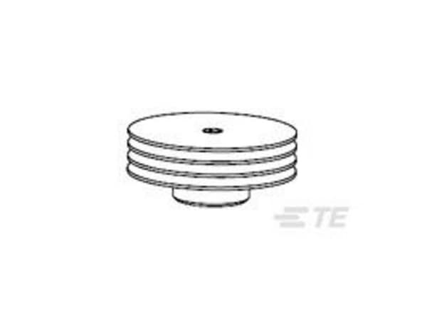 TE Connectivity 2-1542006-3 TE AMP thermal solutions-box